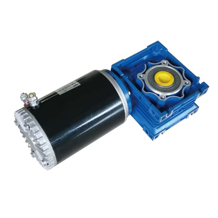 800W Slag Car tarpaulin Motor Assembly