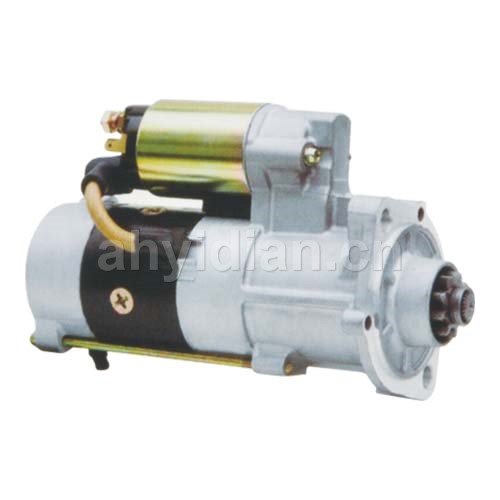 MITSUBISHI TRUCK STARTER