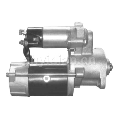 MITSUBISHI TRUCK STARTER