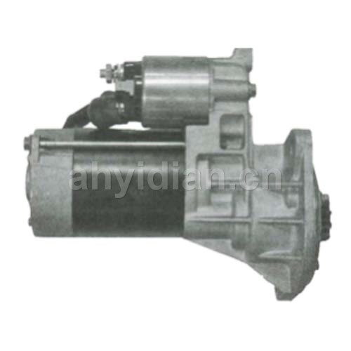 HITACHI TRUCK STARTER