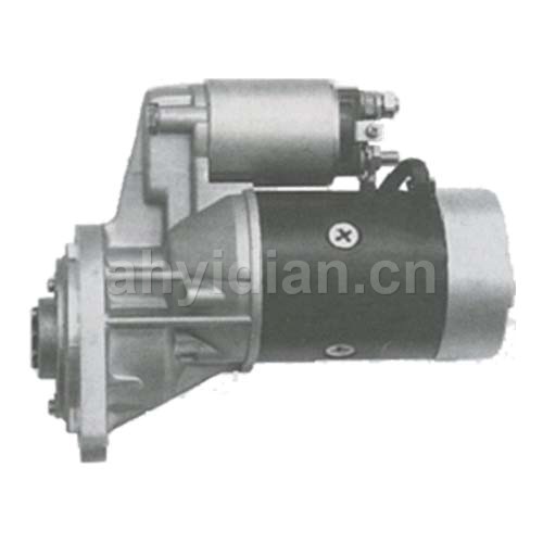 HITACHI TRUCK STARTER