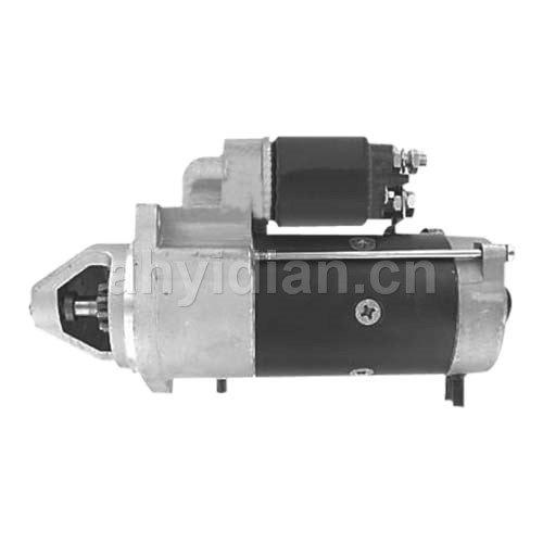 BOSCH TRUCK STARTER