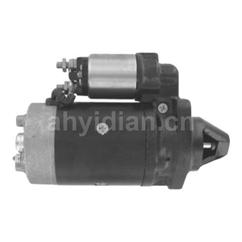 BOSCH TRUCK STARTER