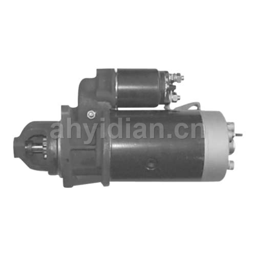 BOSCH TRUCK STARTER