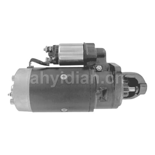 BOSCH TRUCK STARTER