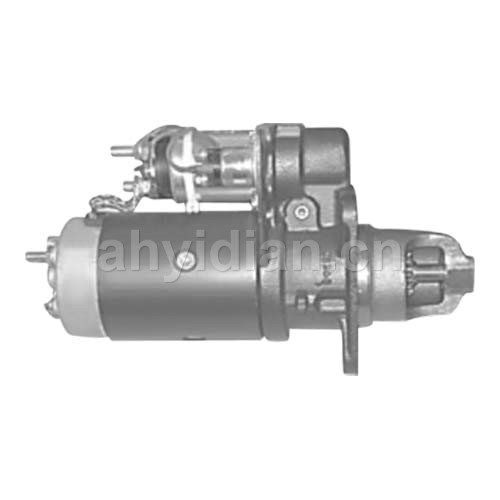 BOSCH TRUCK STARTER