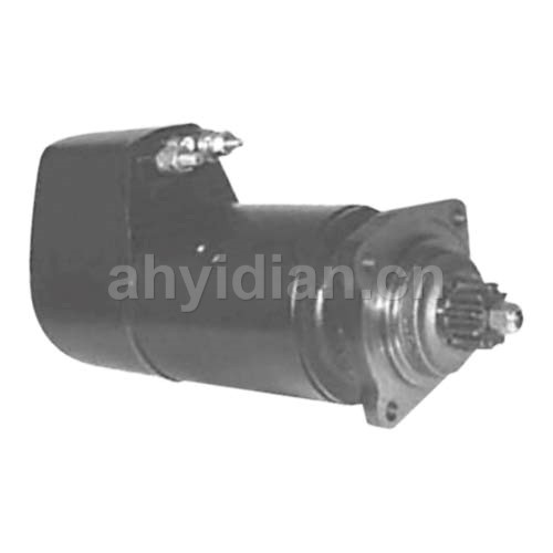 BOSCH TRUCK STARTER