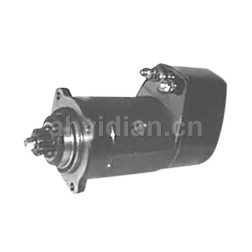 BOSCH TRUCK STARTER