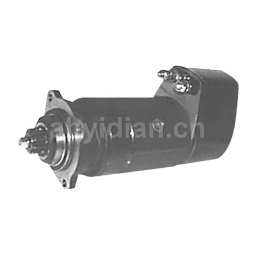 BOSCH TRUCK STARTER