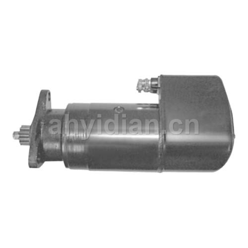 BOSCH TRUCK STARTER