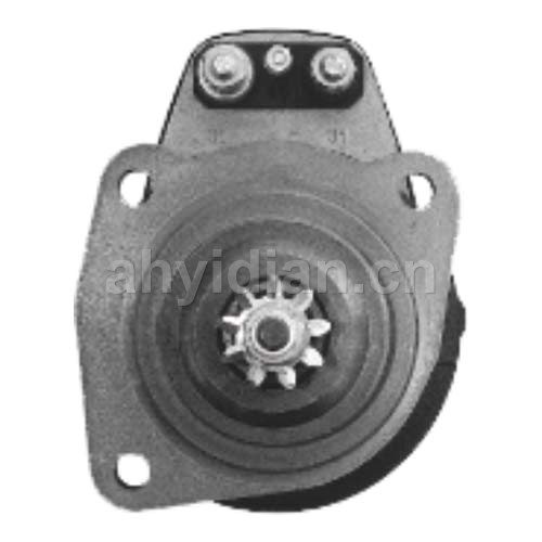 BOSCH TRUCK STARTER