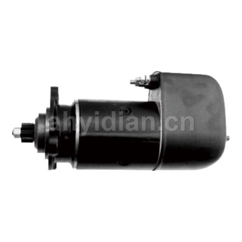 BOSCH TRUCK STARTER