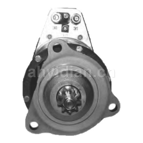 BOSCH TRUCK STARTER