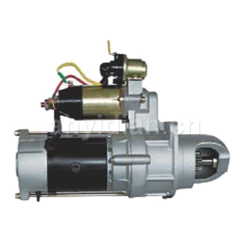 CHINA TRUCK STARTER